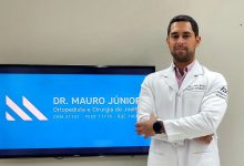 Dr. Mauro Rodrigues Especialista em joelho agora no corpo clínico do Instituto Ortopédico de Goiânia!