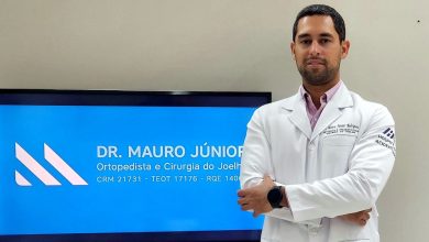 Dr. Mauro Rodrigues Especialista em joelho agora no corpo clínico do Instituto Ortopédico de Goiânia!
