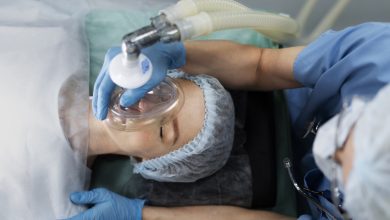 Anestesia em Cirurgia de Joelho