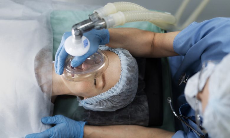 Anestesia em Cirurgia de Joelho