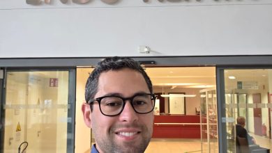 Fellow na Alemanha novos protocolos para segurança em cirurgias de joelho
