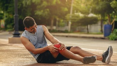 Afinal, o que é entorse no joelho