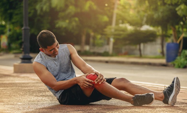 Afinal, o que é entorse no joelho