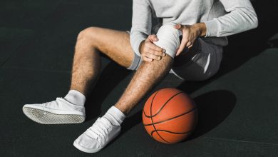 Será que estou com tendinite no joelho?