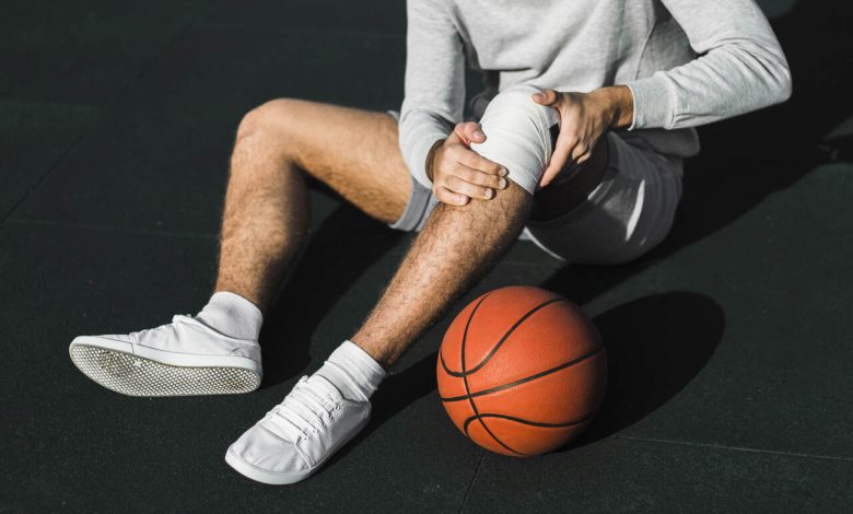 Será que estou com tendinite no joelho?