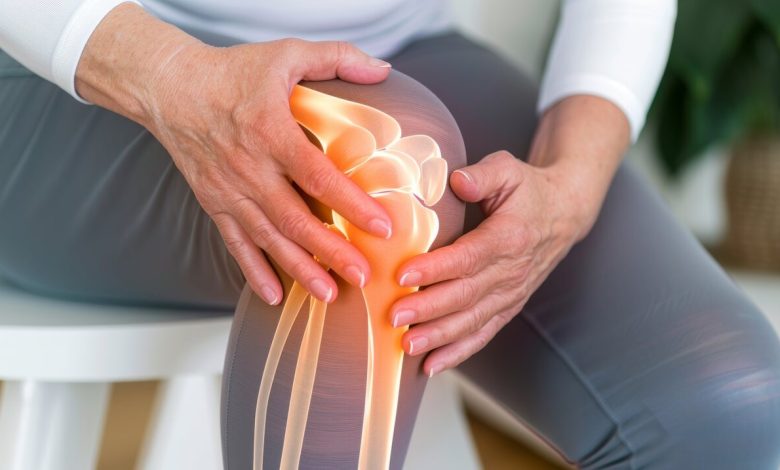 Diferença clínica entre condropatia patelar e artrose precoce