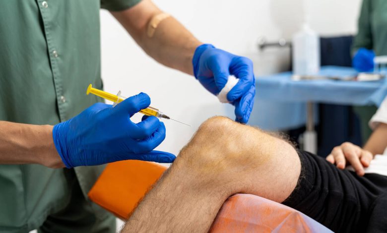 Quem pode ser considerado como um bom candidato para o viscossuplementação?